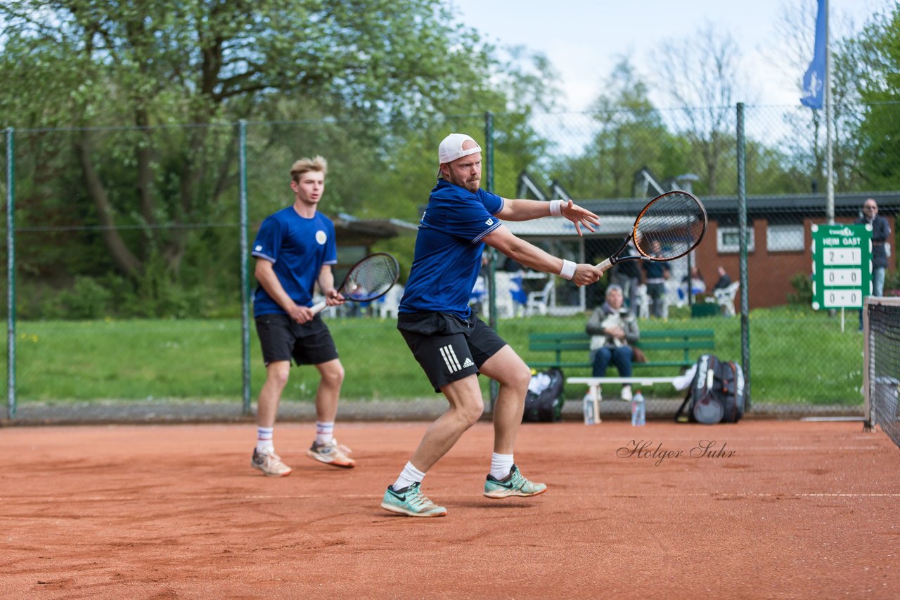 Bild 450 - RL/NL Suchsdorfer SV - SV Blankenese / Hamburger Polo Club